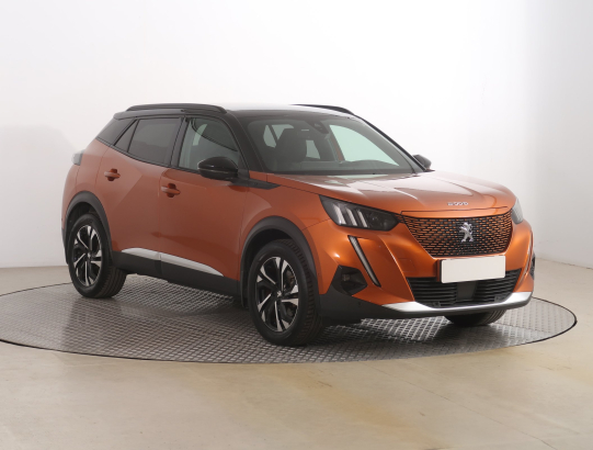 Peugeot e-2008 50 kWh