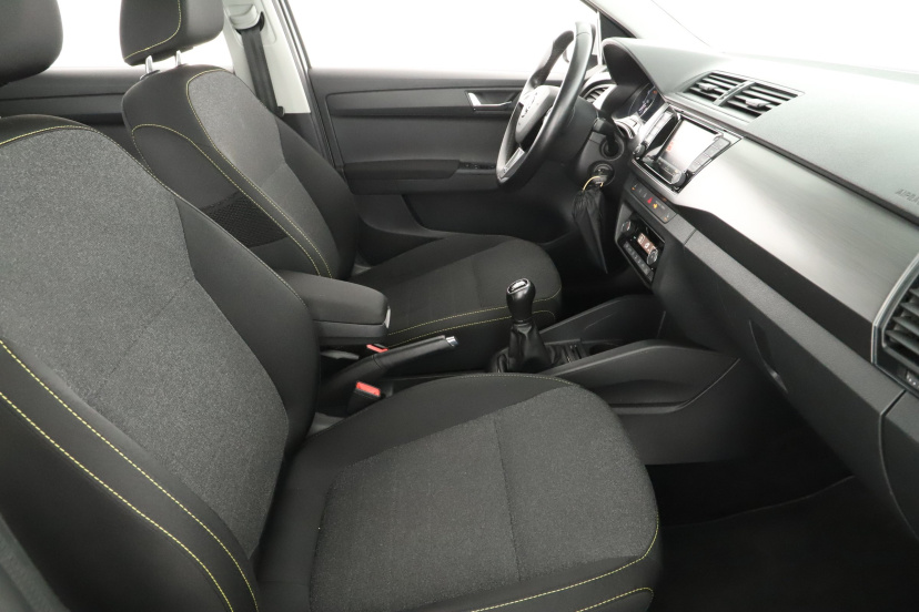 Škoda Fabia, 2019