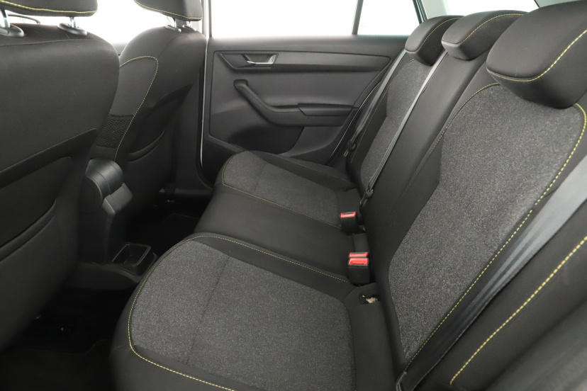 Škoda Fabia, 2019