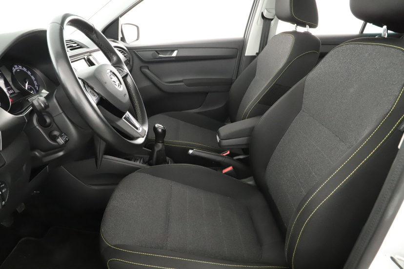 Škoda Fabia, 2019