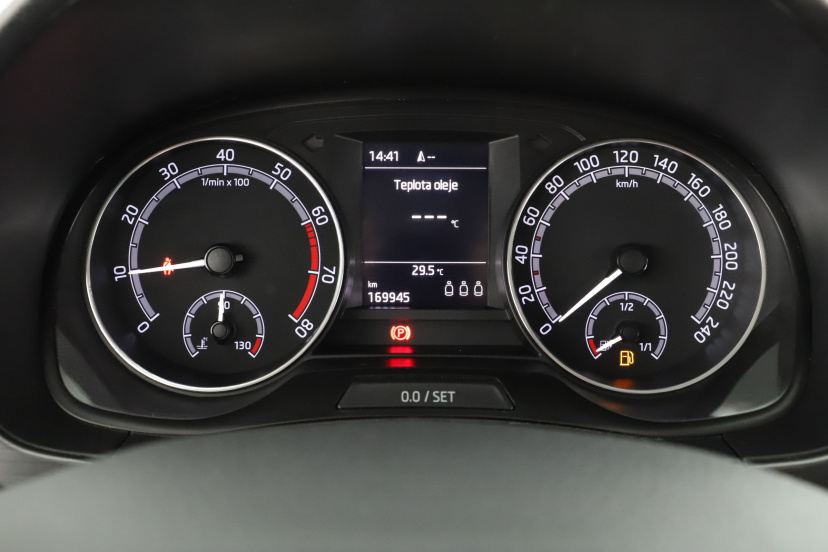 Škoda Fabia, 2019
