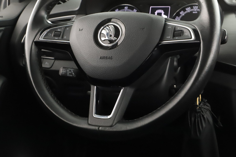 Škoda Fabia, 2019