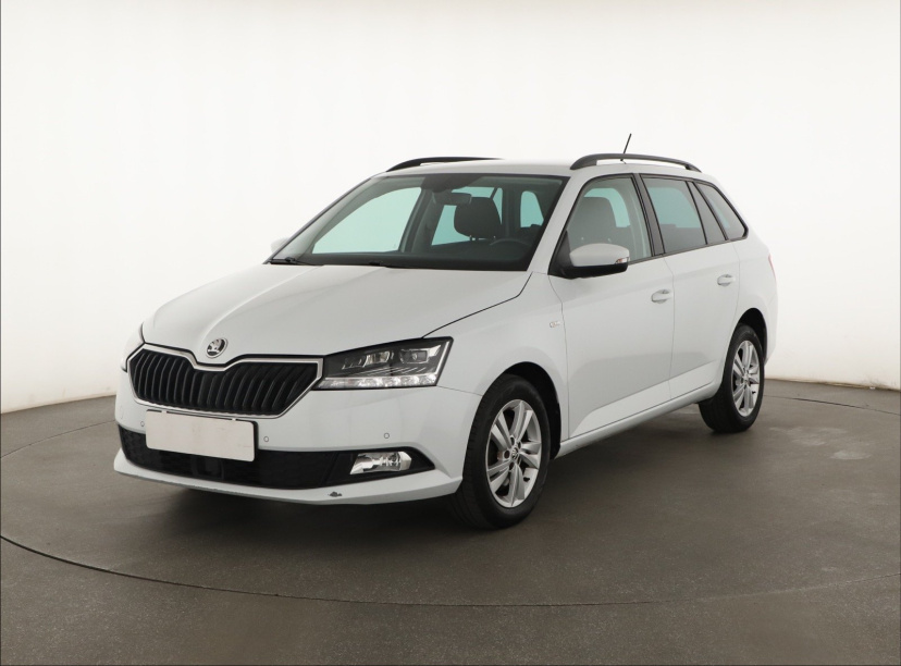 Škoda Fabia, 2019