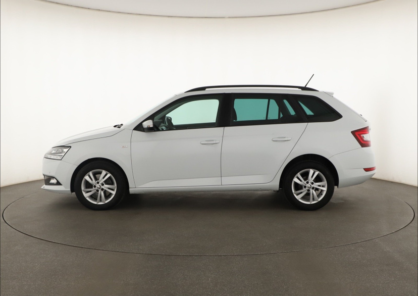 Škoda Fabia, 2019