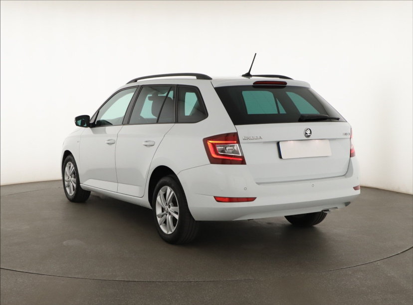 Škoda Fabia, 2019