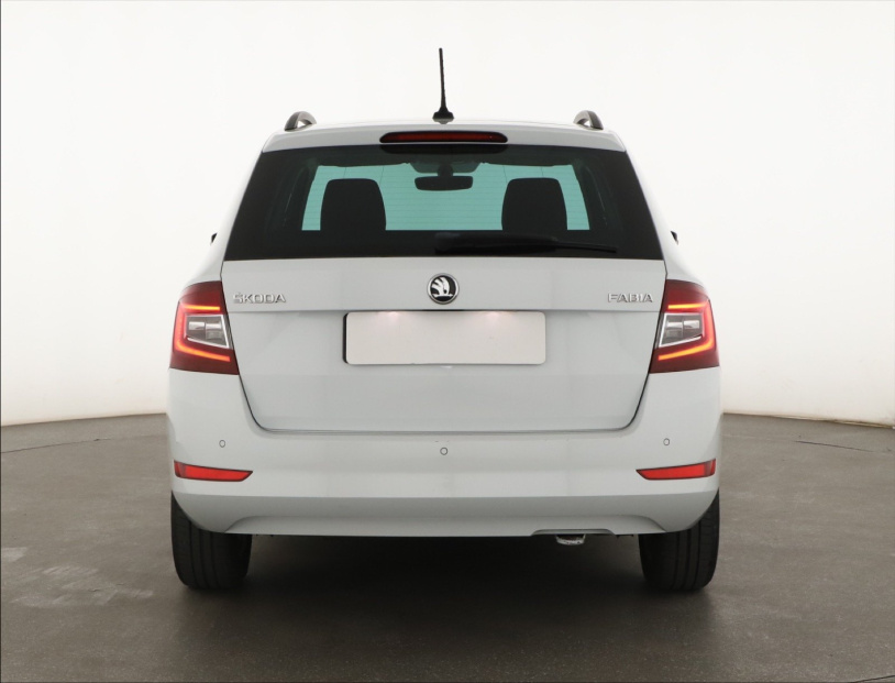 Škoda Fabia, 2019