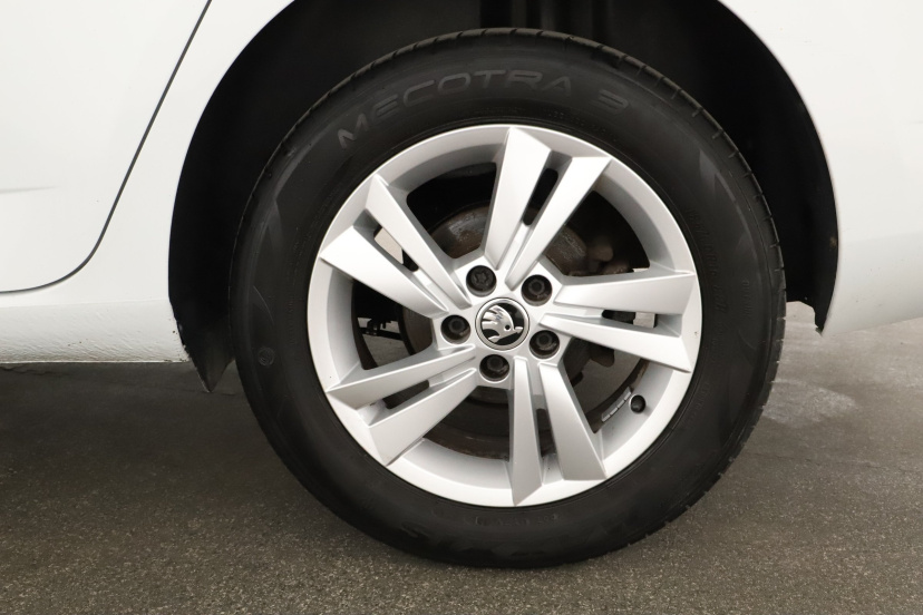 Škoda Fabia, 2019