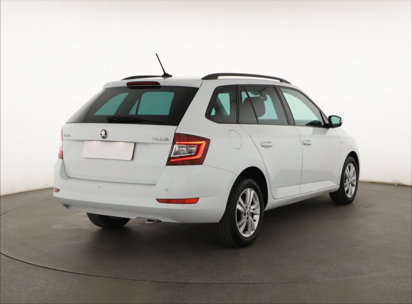 Škoda Fabia, 2019
