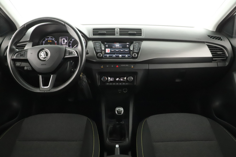 Škoda Fabia, 2019