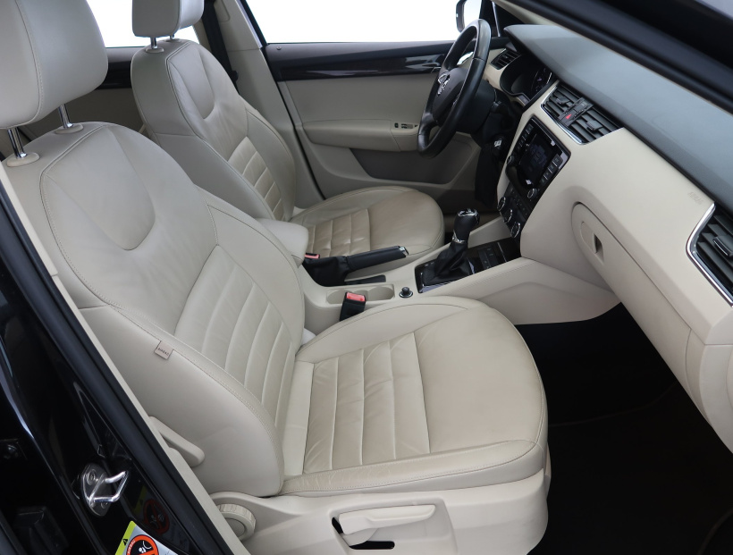 Škoda Octavia, 2014