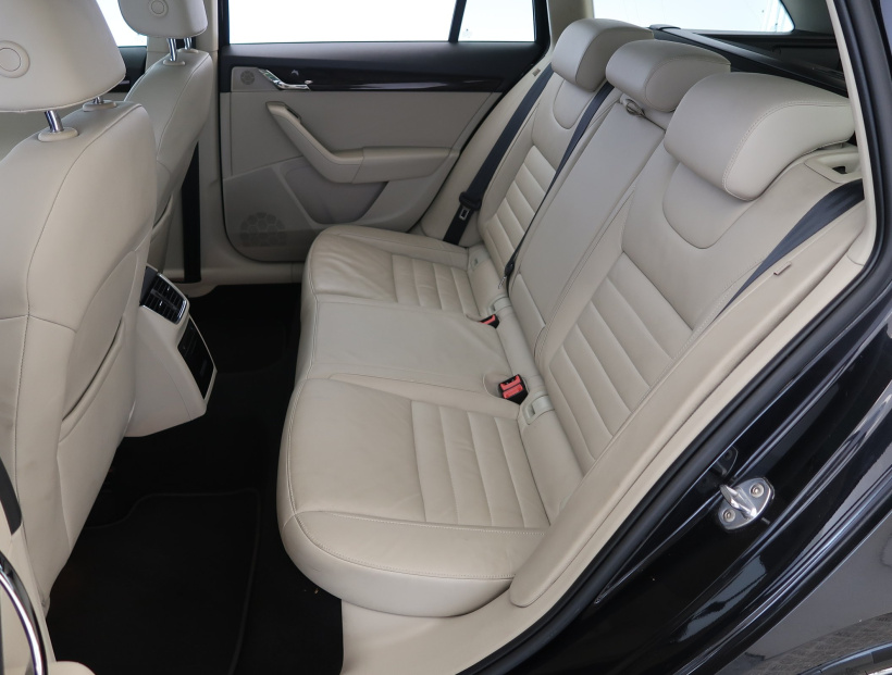 Škoda Octavia, 2014