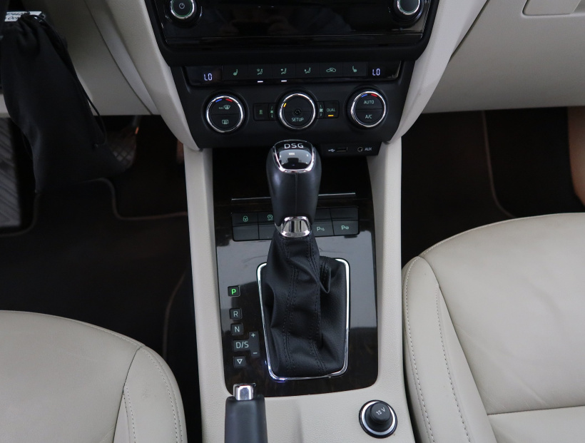Škoda Octavia, 2014