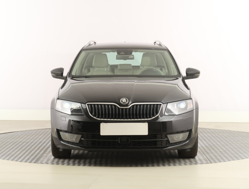 Škoda Octavia, 2014