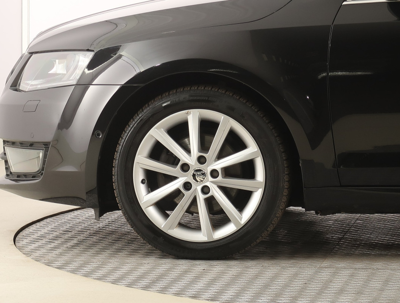 Škoda Octavia, 2014