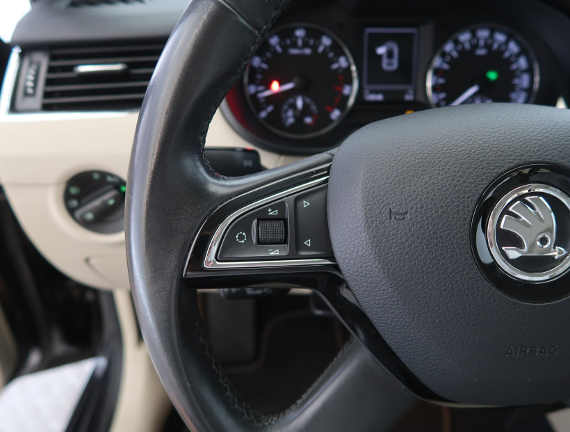 Škoda Octavia, 2014