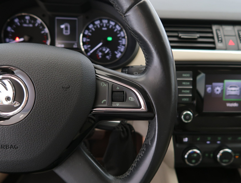 Škoda Octavia, 2014