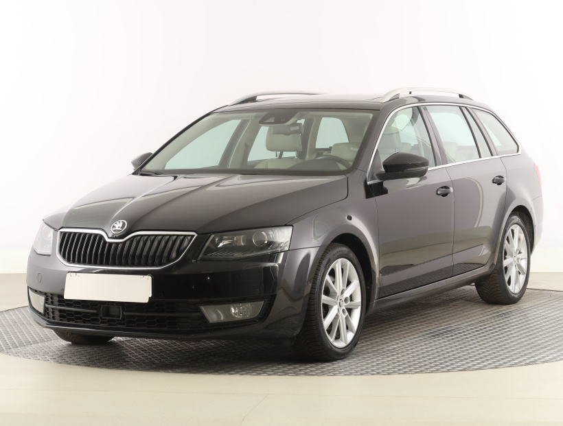 Škoda Octavia, 2014