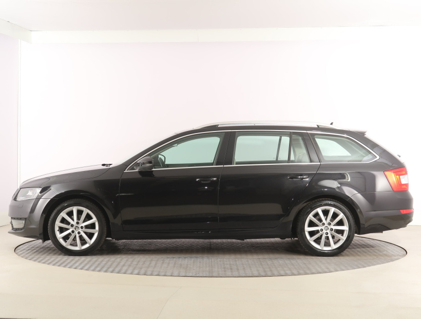 Škoda Octavia, 2014