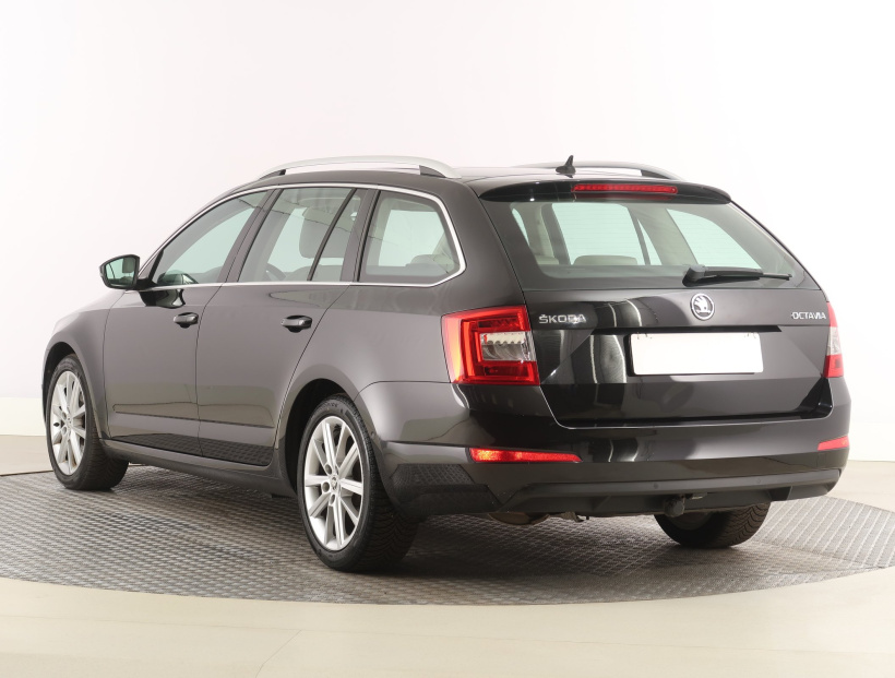 Škoda Octavia, 2014