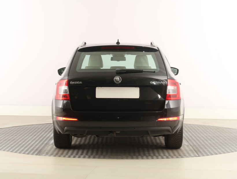 Škoda Octavia, 2014