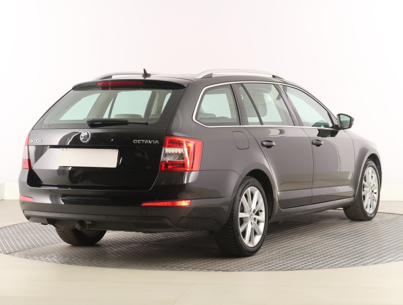 Škoda Octavia, 2014