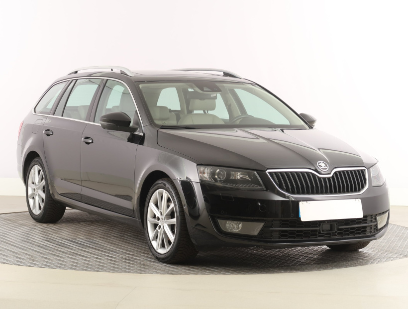 Škoda Octavia, 2014