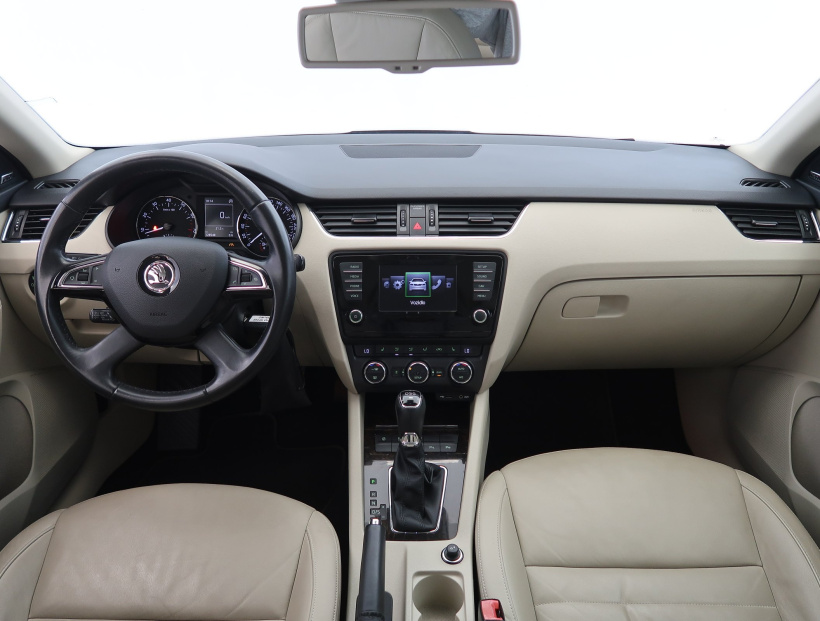 Škoda Octavia, 2014