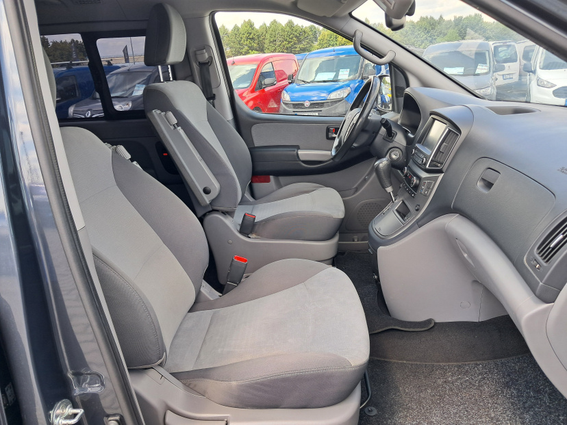 Hyundai H-1 Tour, 2018