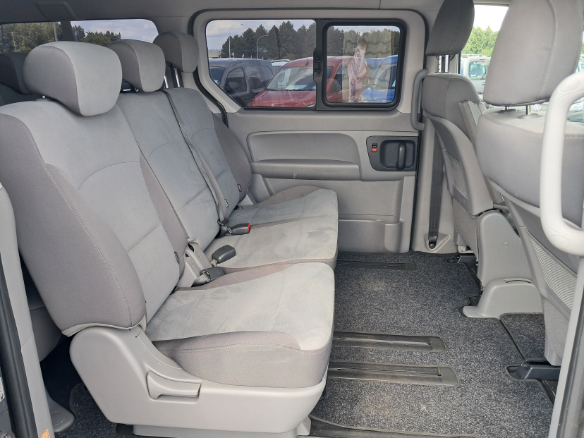 Hyundai H-1 Tour, 2018