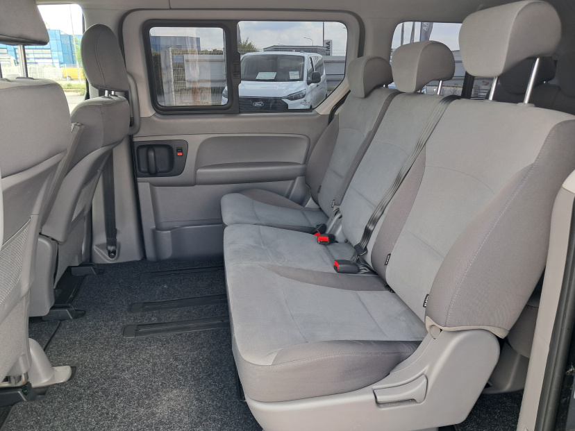 Hyundai H-1 Tour, 2018