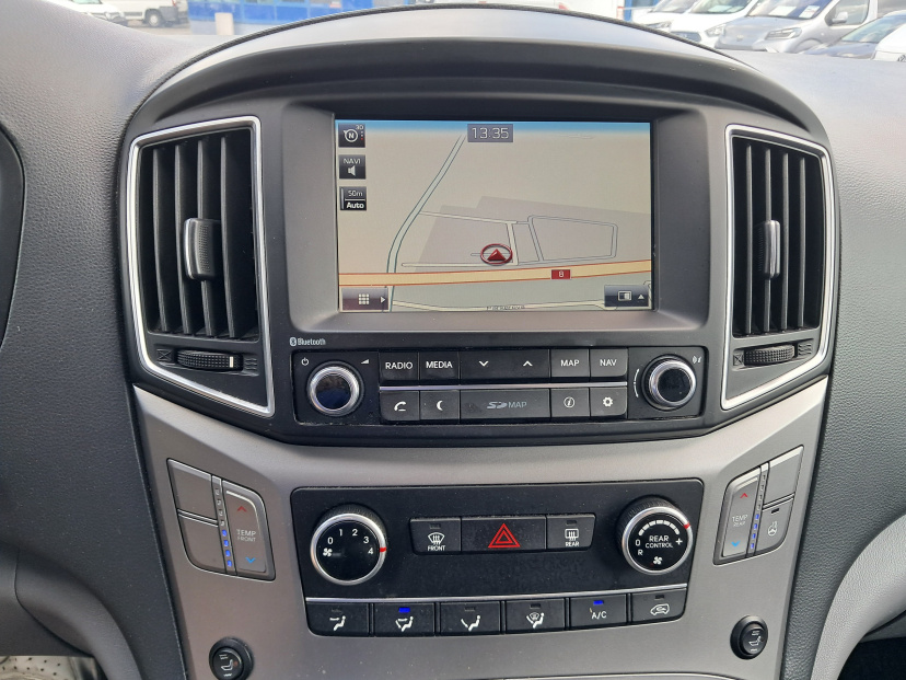 Hyundai H-1 Tour, 2018