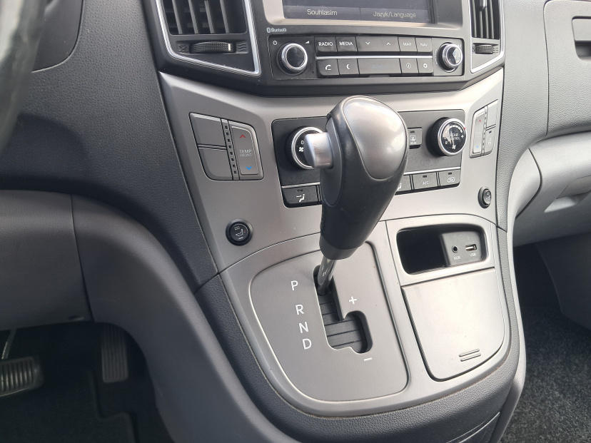 Hyundai H-1 Tour, 2018