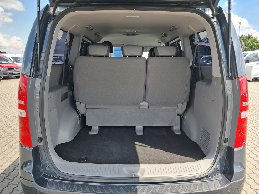 Hyundai H-1 Tour, 2018