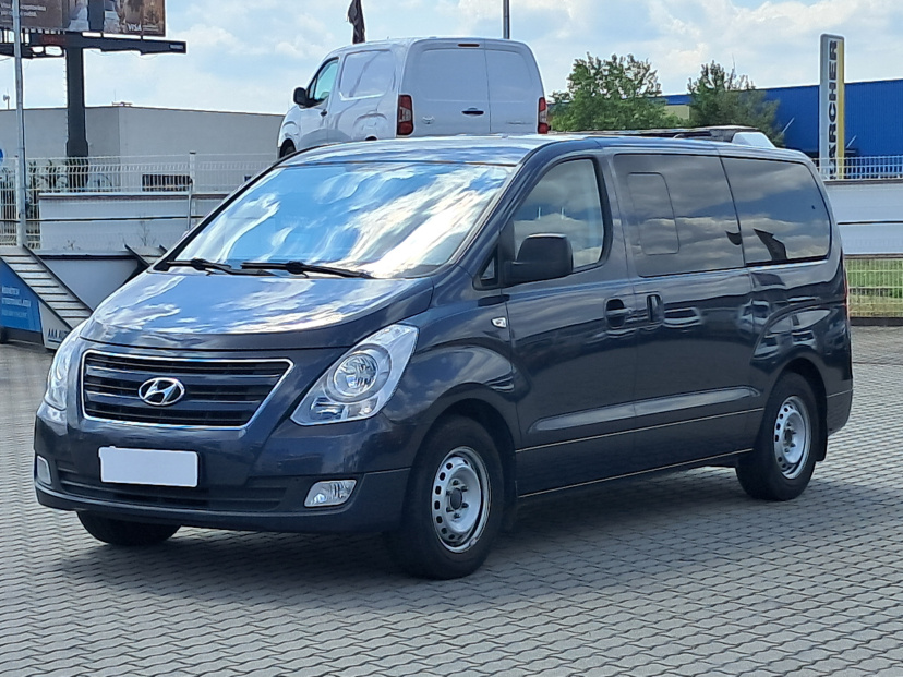 Hyundai H-1 Tour, 2018
