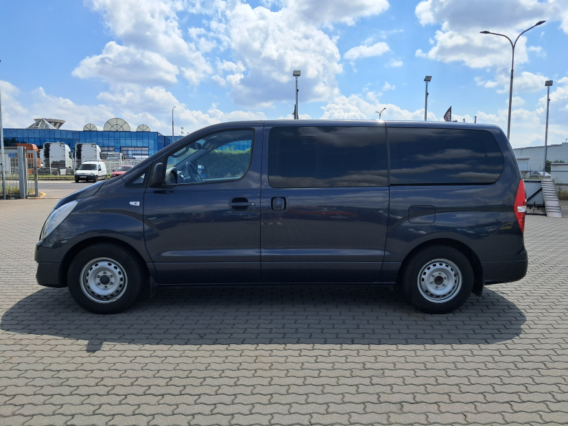 Hyundai H-1 Tour, 2018