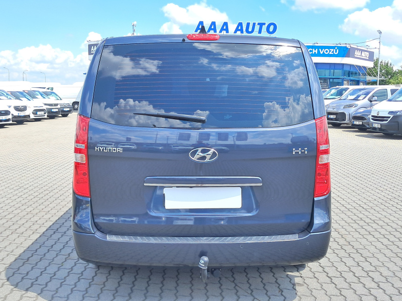 Hyundai H-1 Tour, 2018