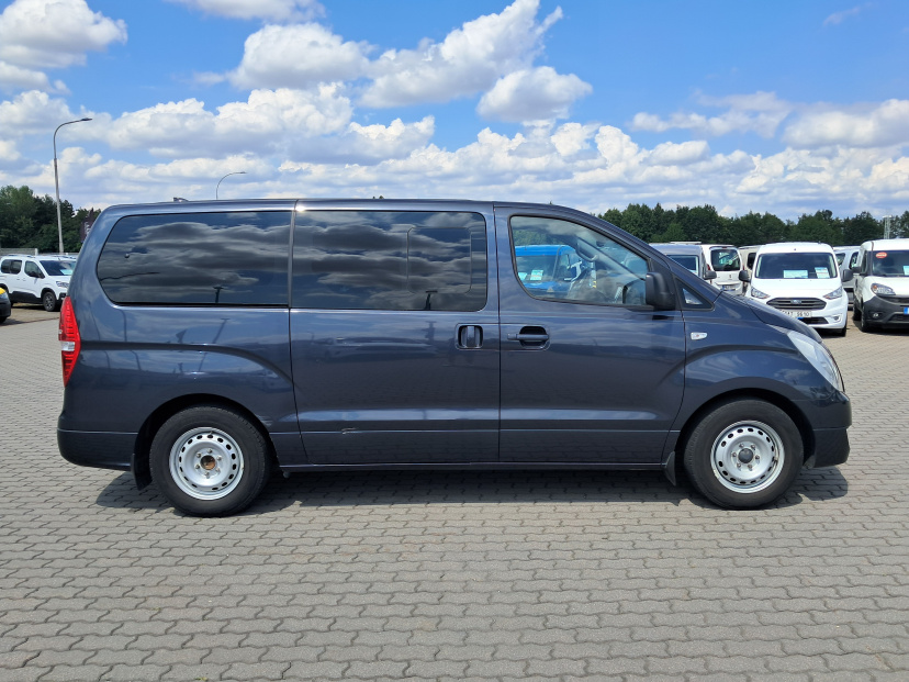 Hyundai H-1 Tour, 2018