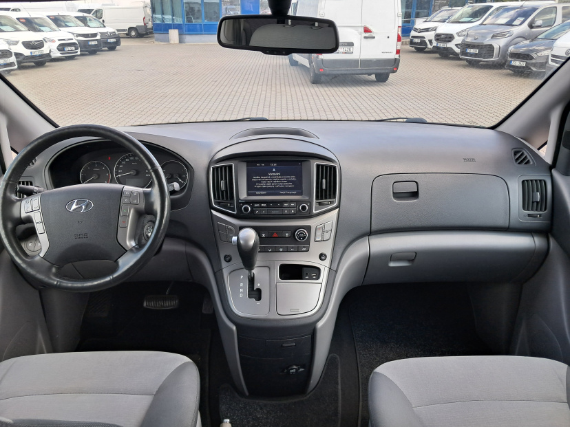 Hyundai H-1 Tour, 2018