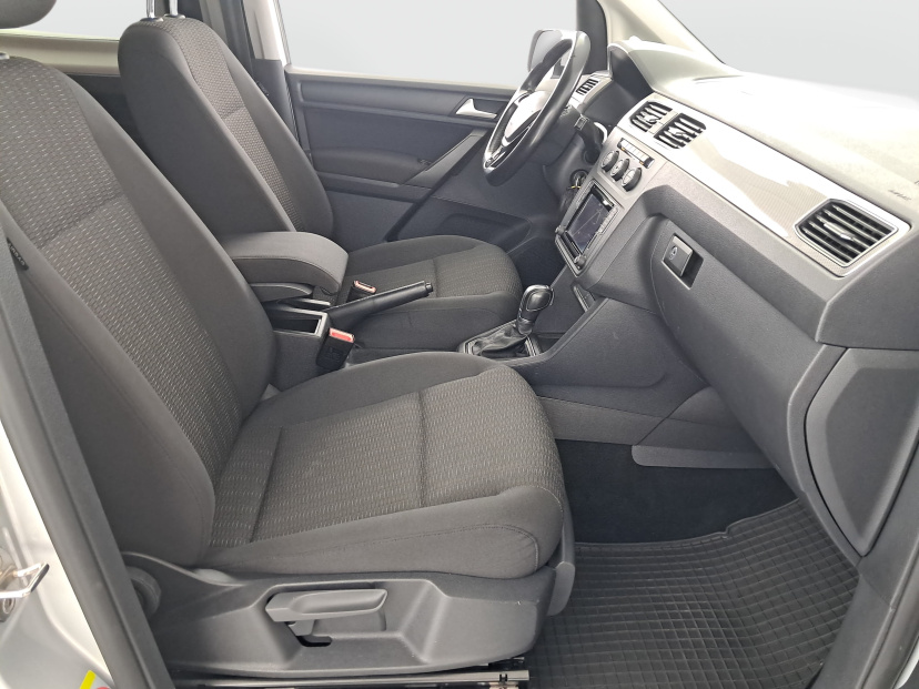 Volkswagen Caddy, 2017
