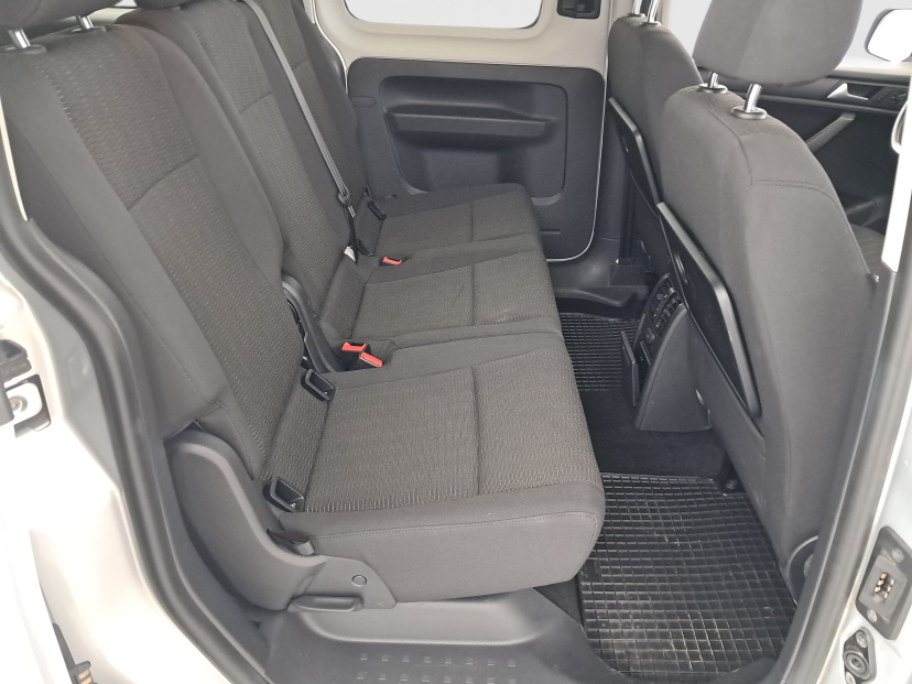 Volkswagen Caddy, 2017