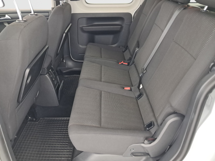 Volkswagen Caddy, 2017