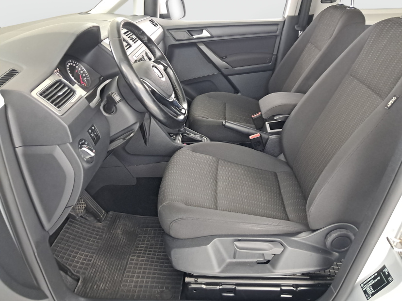 Volkswagen Caddy, 2017