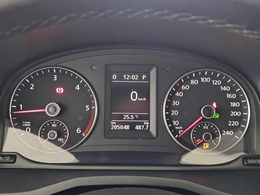 Volkswagen Caddy, 2017