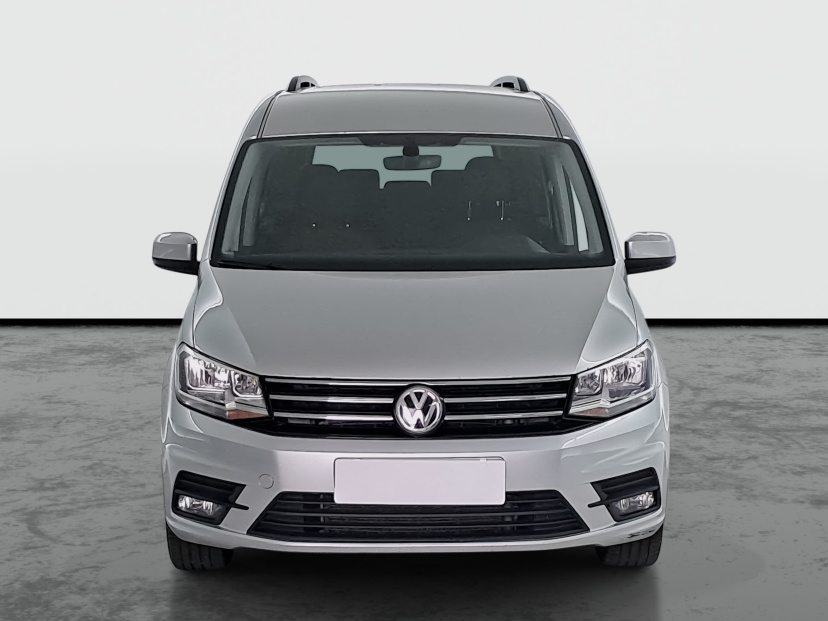 Volkswagen Caddy, 2017