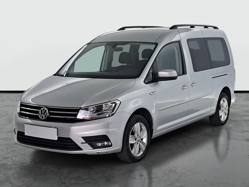 Volkswagen Caddy, 2017
