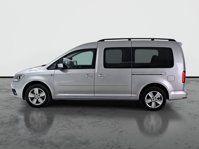 Volkswagen Caddy, 2017