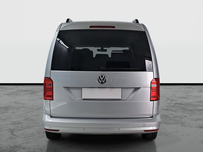 Volkswagen Caddy, 2017