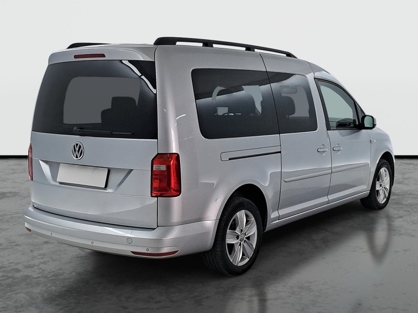 Volkswagen Caddy, 2017
