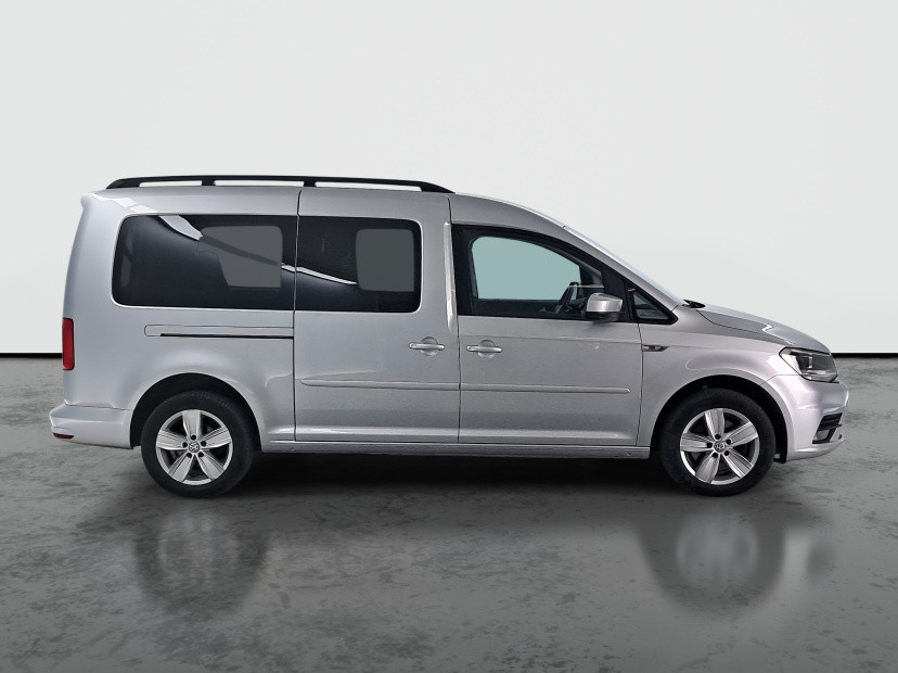 Volkswagen Caddy, 2017