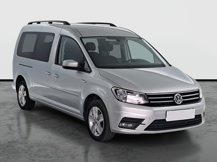 Volkswagen Caddy, 2017